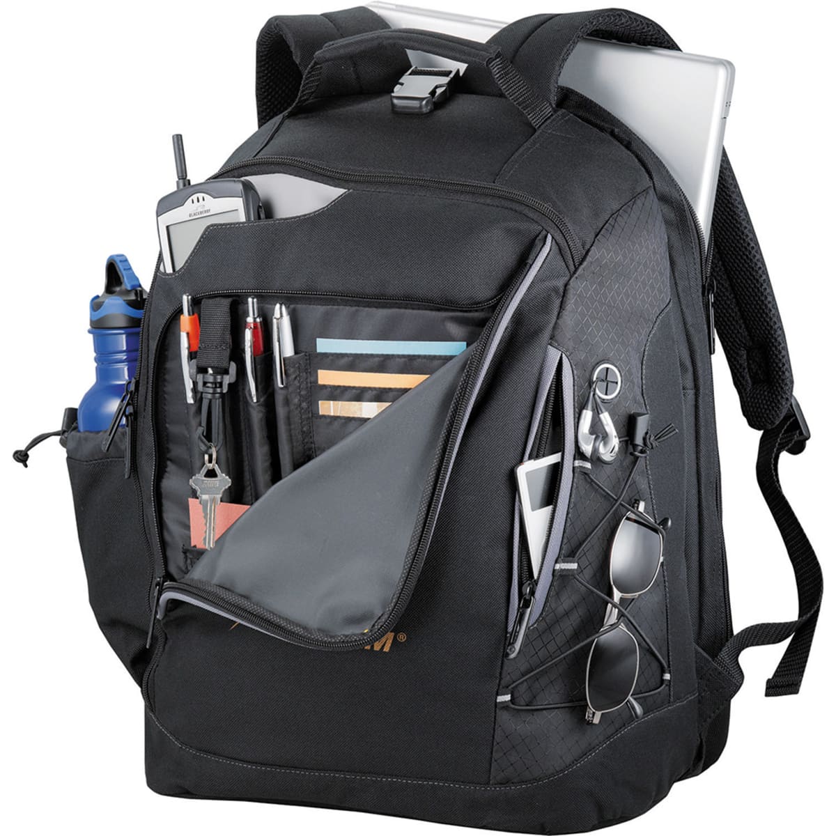 Summit TSA 15" 26L Computer Backpack
