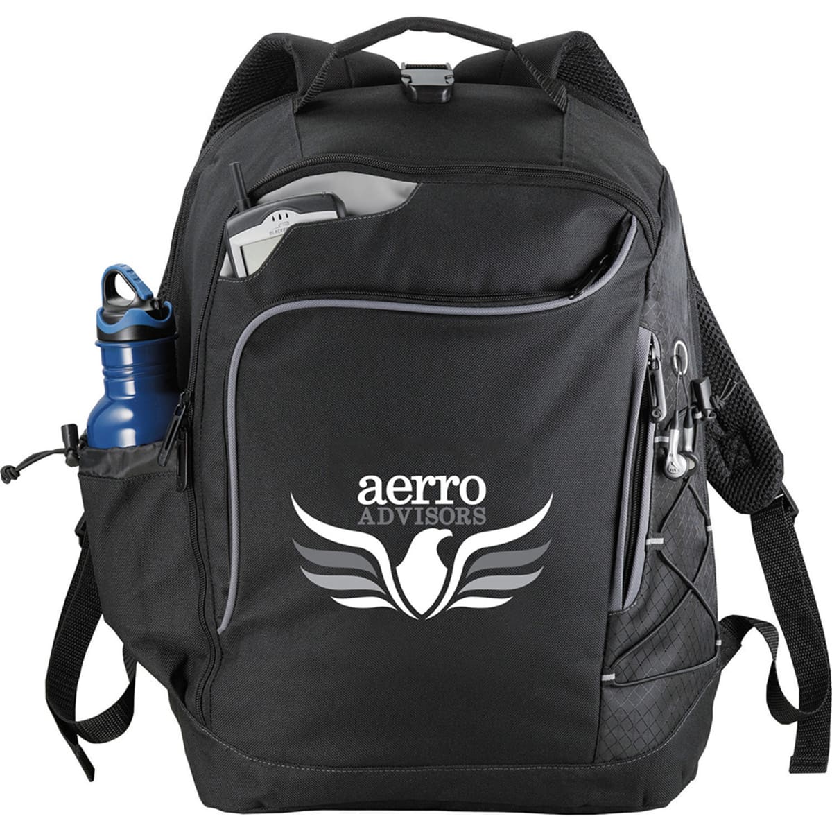 Summit TSA 15" 26L Computer Backpack