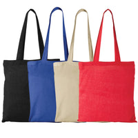 Carolina Cotton Canvas Convention Tote