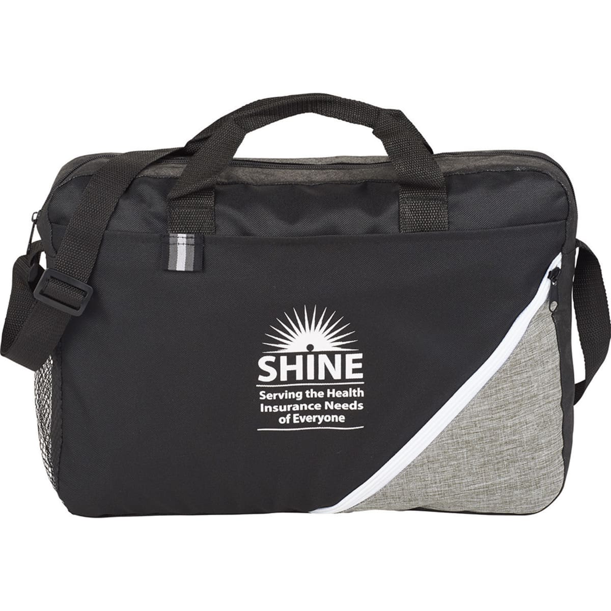Corner Pocket Con Briefcase 8L