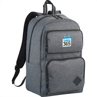 Graphite Deluxe 15" 22L Computer Backpack