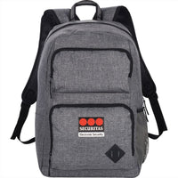 Graphite Deluxe 15" 22L Computer Backpack