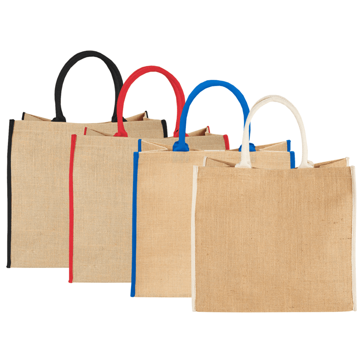 Large Jute Tote 28L