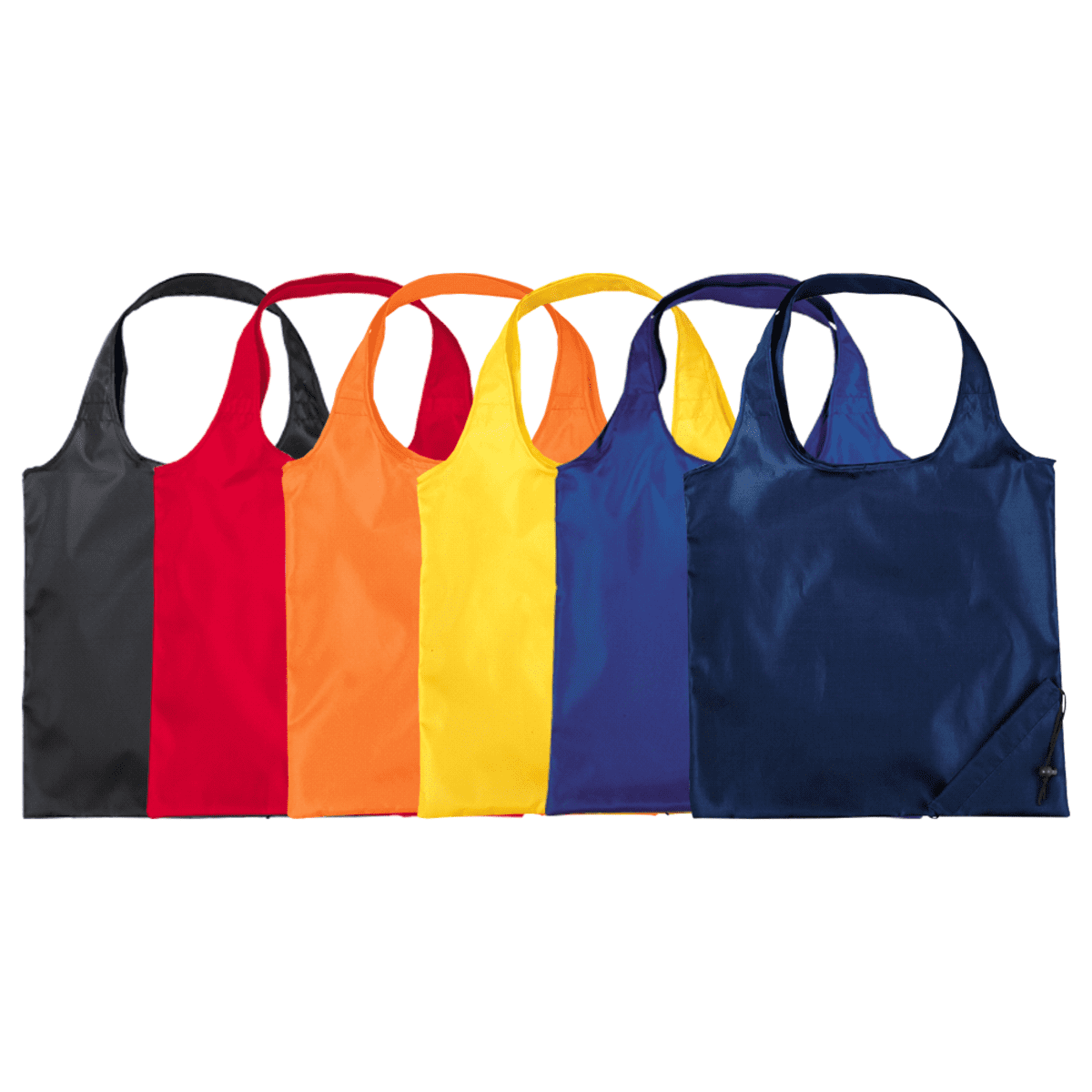 Bungalow Foldaway Shopper Tote