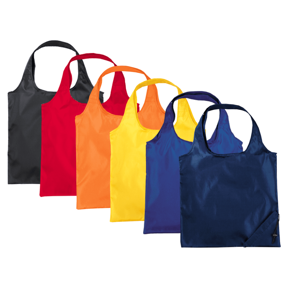 Bungalow Foldaway Shopper Tote