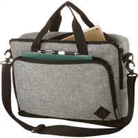 Graphite 15" 9L Computer Briefcase