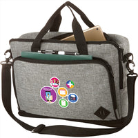 Graphite 15" 9L Computer Briefcase