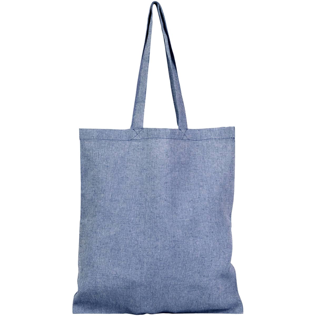 Recycled 140gsm Cotton Twill Tote