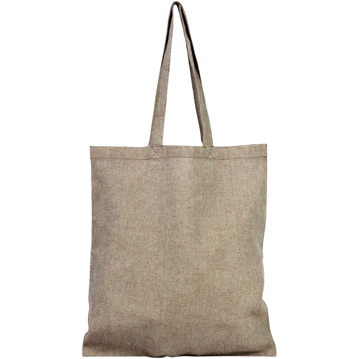 Recycled 140gsm Cotton Twill Tote