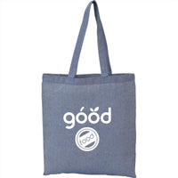 Recycled 140gsm Cotton Twill Tote