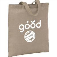 Recycled 140gsm Cotton Twill Tote