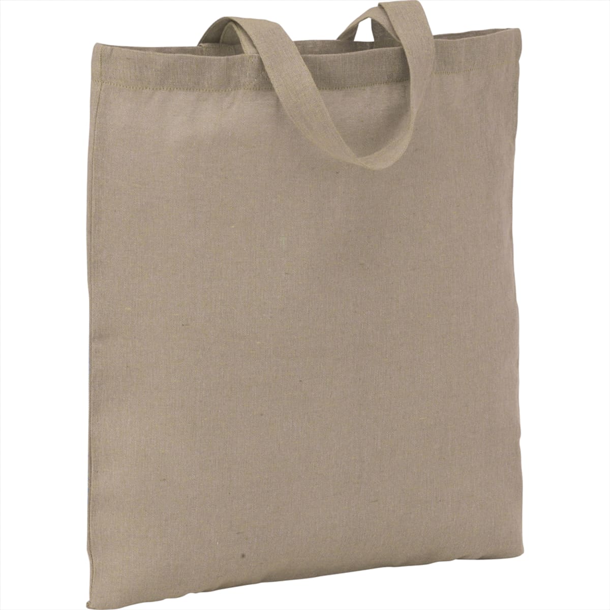 Recycled 140gsm Cotton Twill Tote