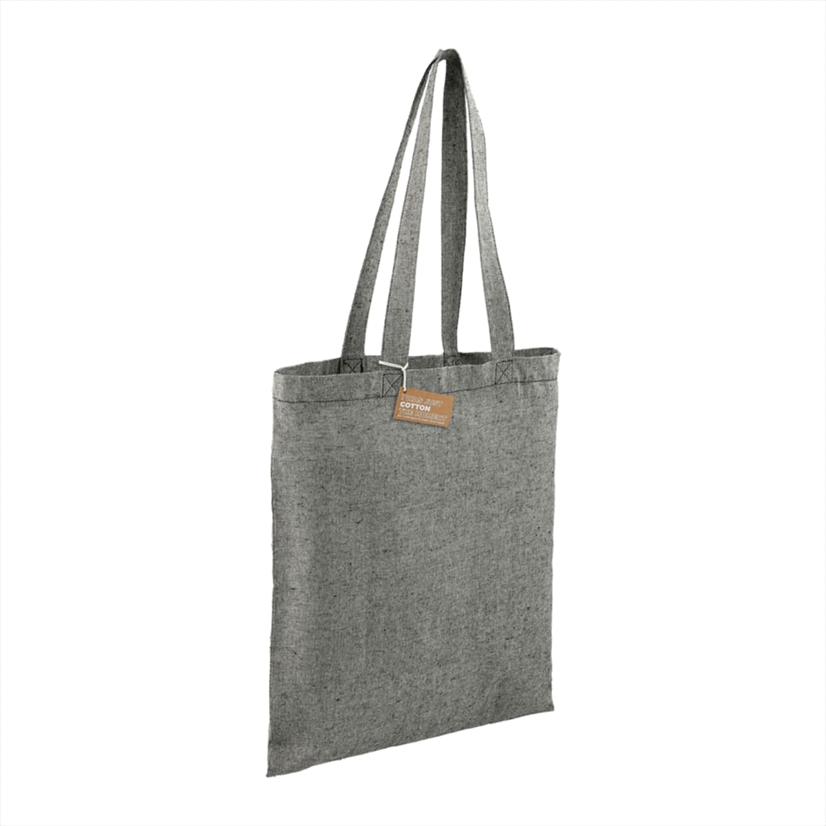 Recycled 140gsm Cotton Twill Tote