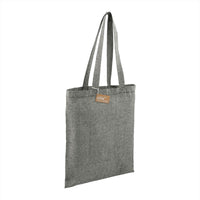 Recycled 140gsm Cotton Twill Tote