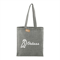 Recycled 140gsm Cotton Twill Tote