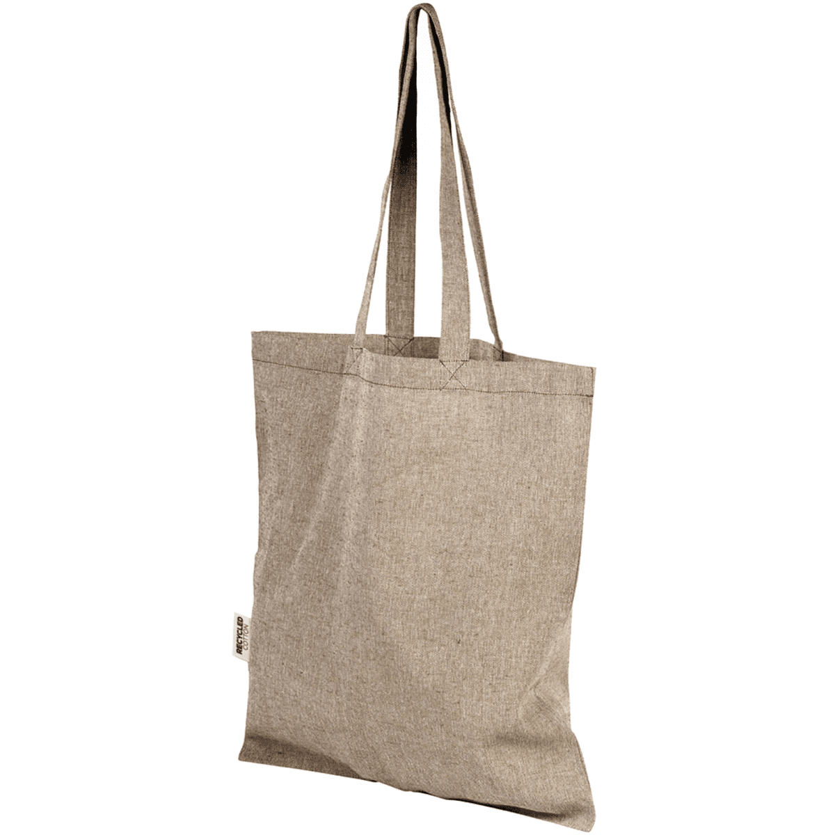 Recycled 140gsm Cotton Twill Tote