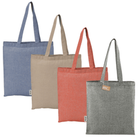 Recycled 140gsm Cotton Twill Tote