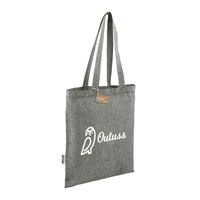 Recycled 140gsm Cotton Twill Tote