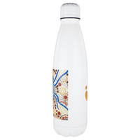 Mega Copper Vacuum Insulated Bottle with Rotary Digital Print - 760ml