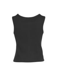 Comfort Wool Stretch Womens Peaked Vest
