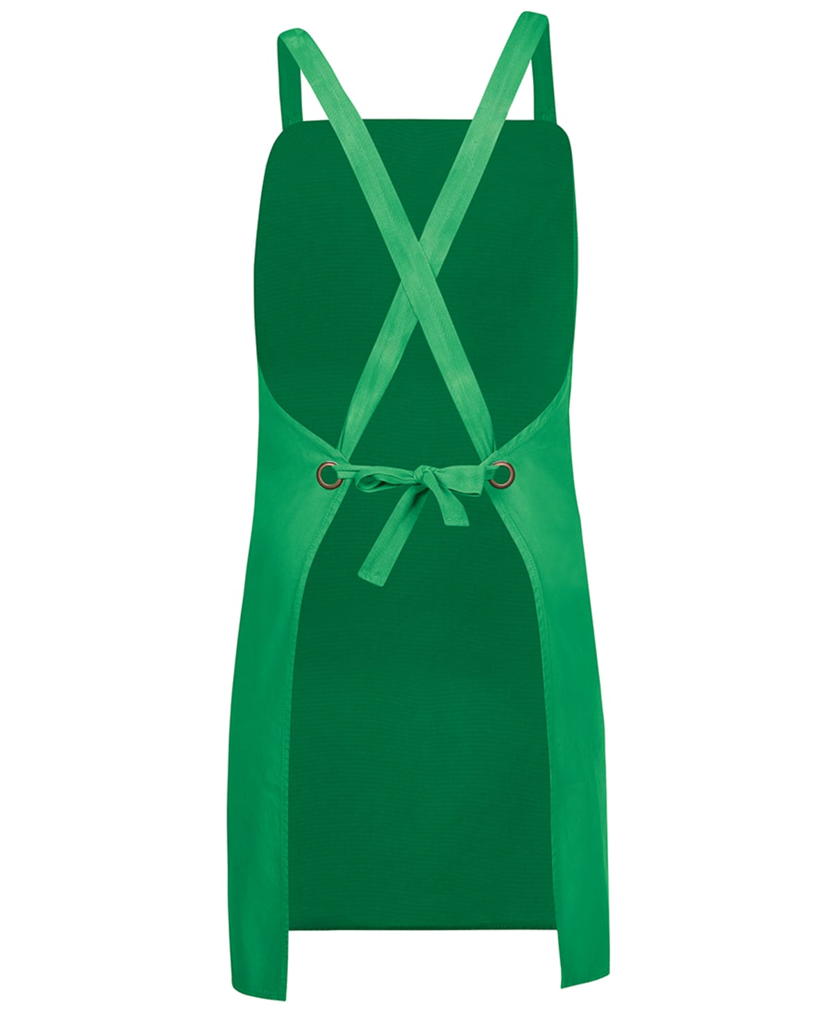 JB's Cross Back Canvas Apron (Without Strap)