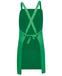 JB's Cross Back Canvas Apron (Without Strap)