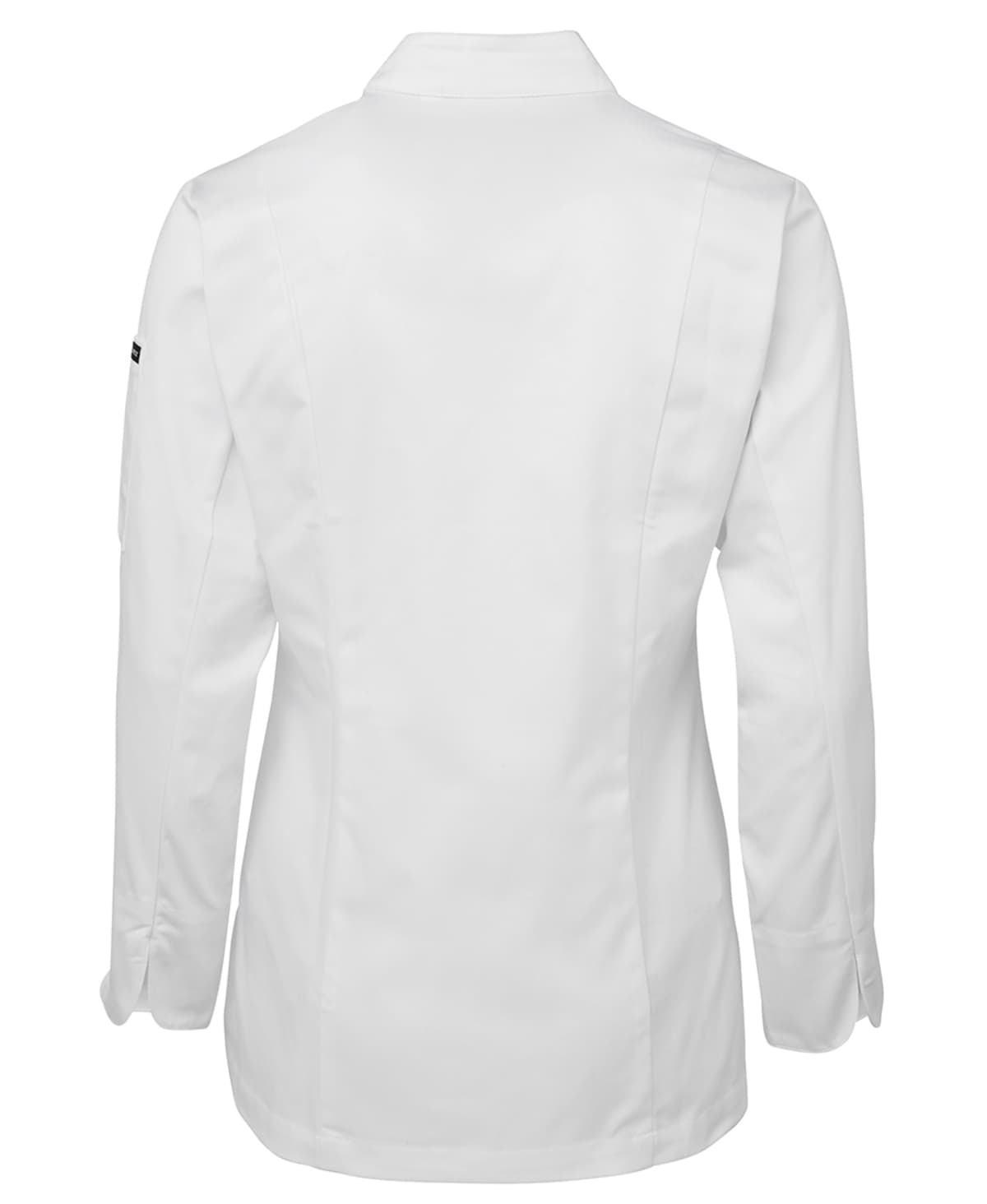 JB's Ladies L/S Chef's Jacket