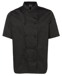 JB's S/S Unisex Chefs Jacket