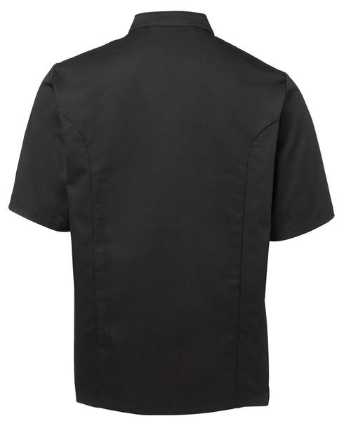 JB's S/S Unisex Chefs Jacket