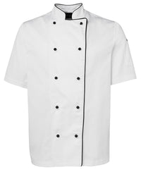 JB's S/S Unisex Chefs Jacket