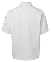 JB's S/S Unisex Chefs Jacket