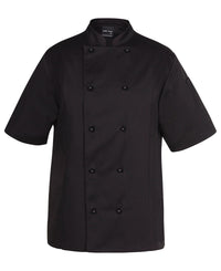 JB's Vented Chef's S/S Jacket