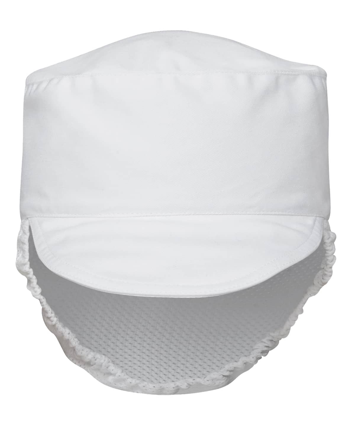 JB's Food Prep Hat White