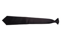 JB's Clip On Tie (5 Pack) Black