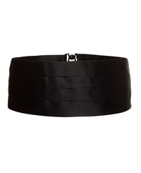 JB's Cummerbund Black