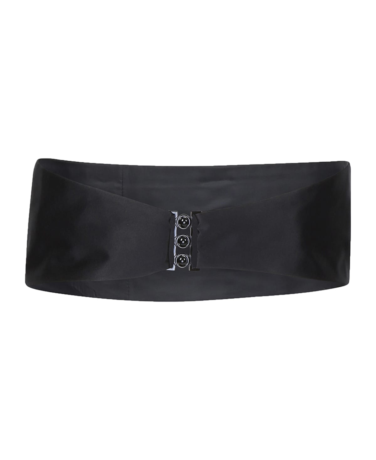 JB's Cummerbund Black