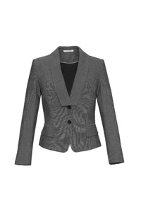 Rococo Womens Cropped Jacket