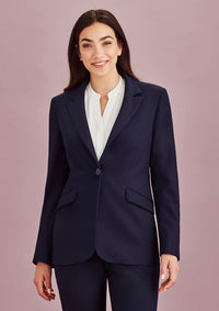 Womens Siena Longline Jacket