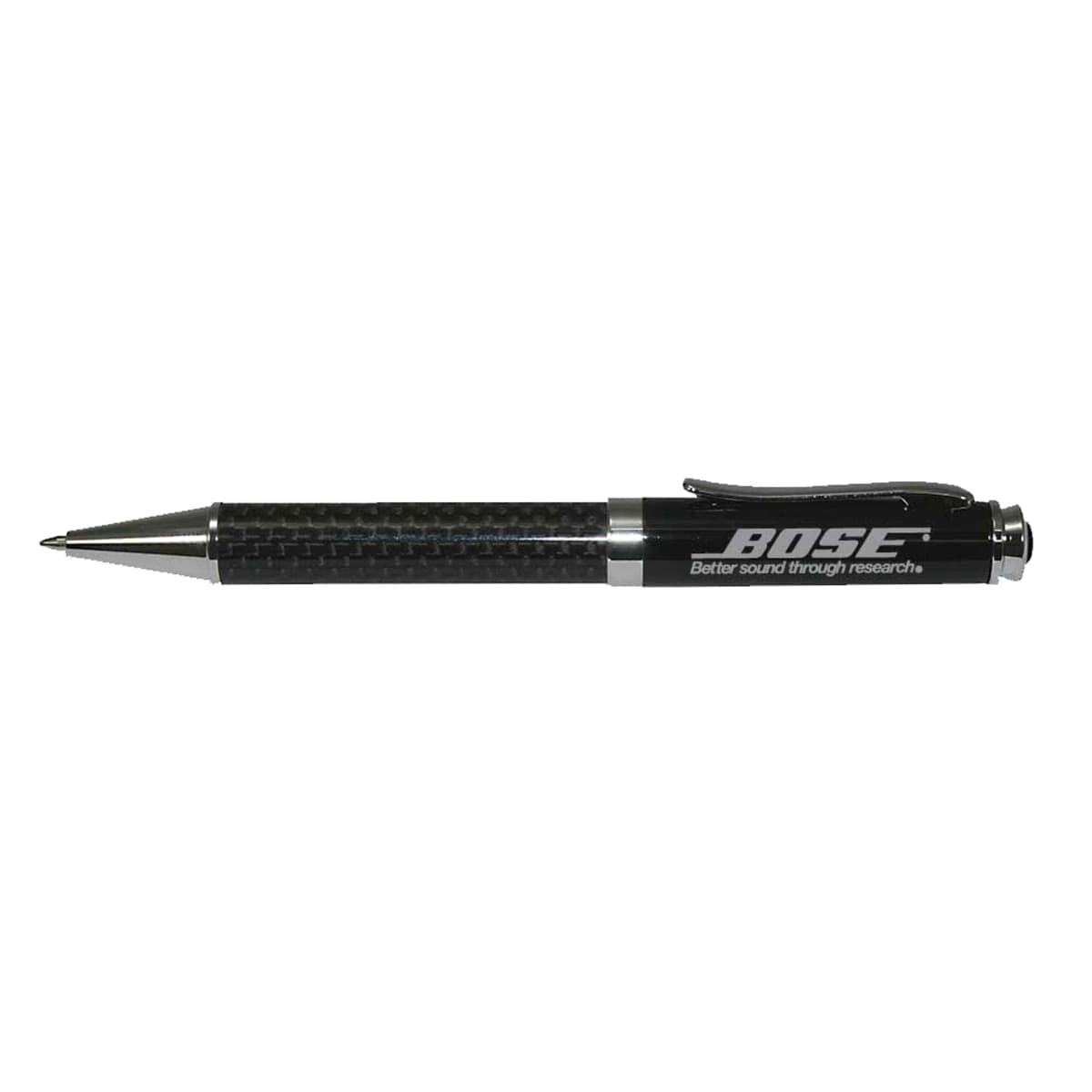 Carbon Fibre Ballpoint Pen