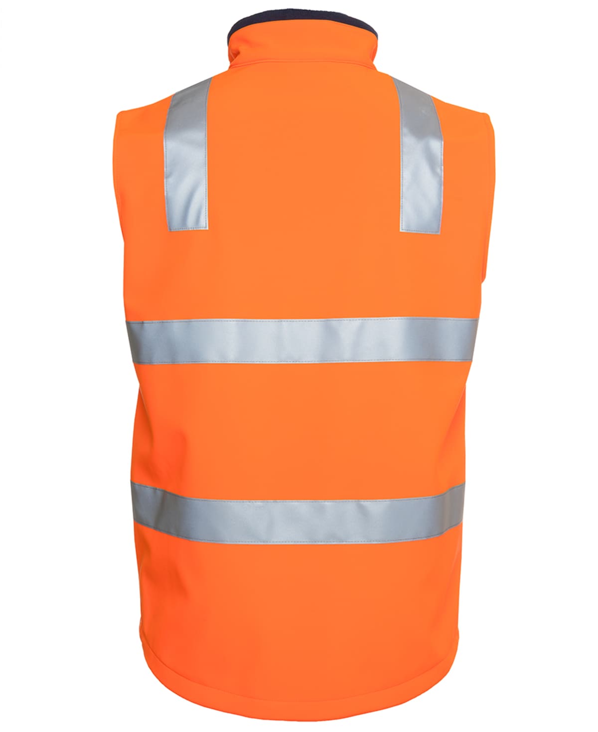 Hi Vis (D+N) Softshell Vest