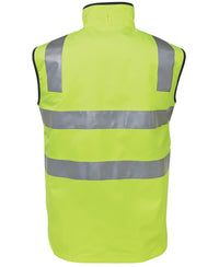 JB's Hi Vis 4602.1 (D+N) Reversible Vest