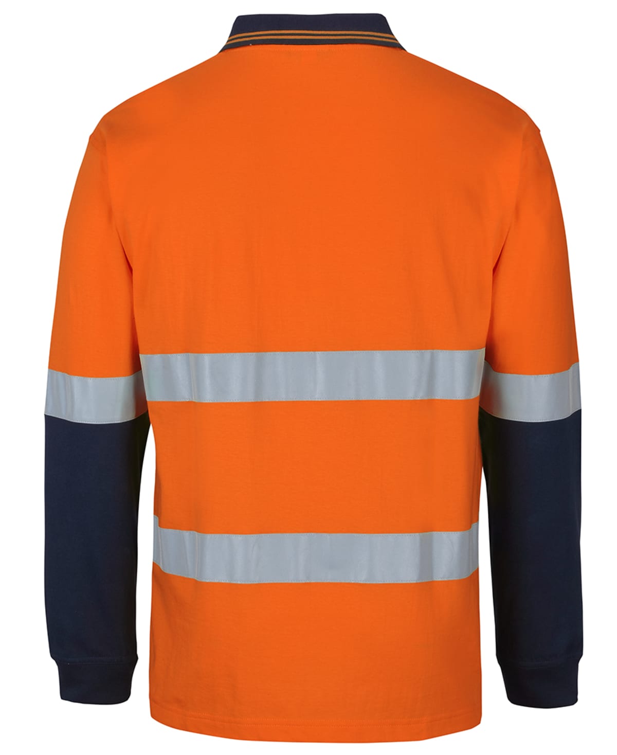 JB's Hi Vis (D+N) L/S Cotton Polo