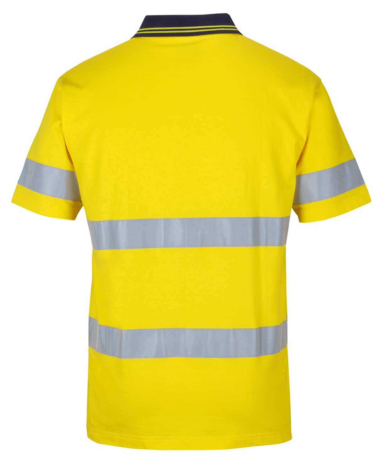 JB's Hi Vis (D+N) S/S Cotton Polo