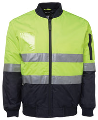 JB's Hi Vis (D+N) Flying Jacket