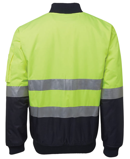 JB's Hi Vis (D+N) Flying Jacket