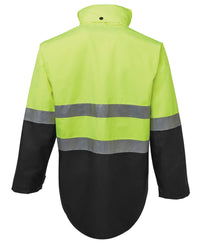 JB's Hi Vis (D+N) Long Line Jacket