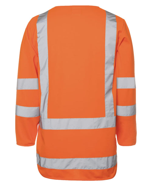 Hi Vis Bio-Motion (D+N) Tricot Jacket