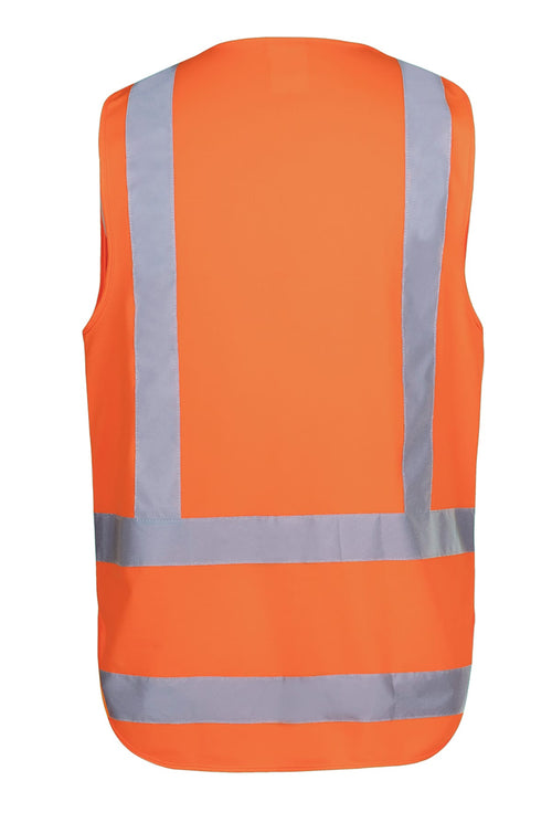 Hi Vis (D+N) TTMC-W Vest