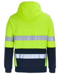 JB's Hi Vis D+N 330G Pullover Hoodie