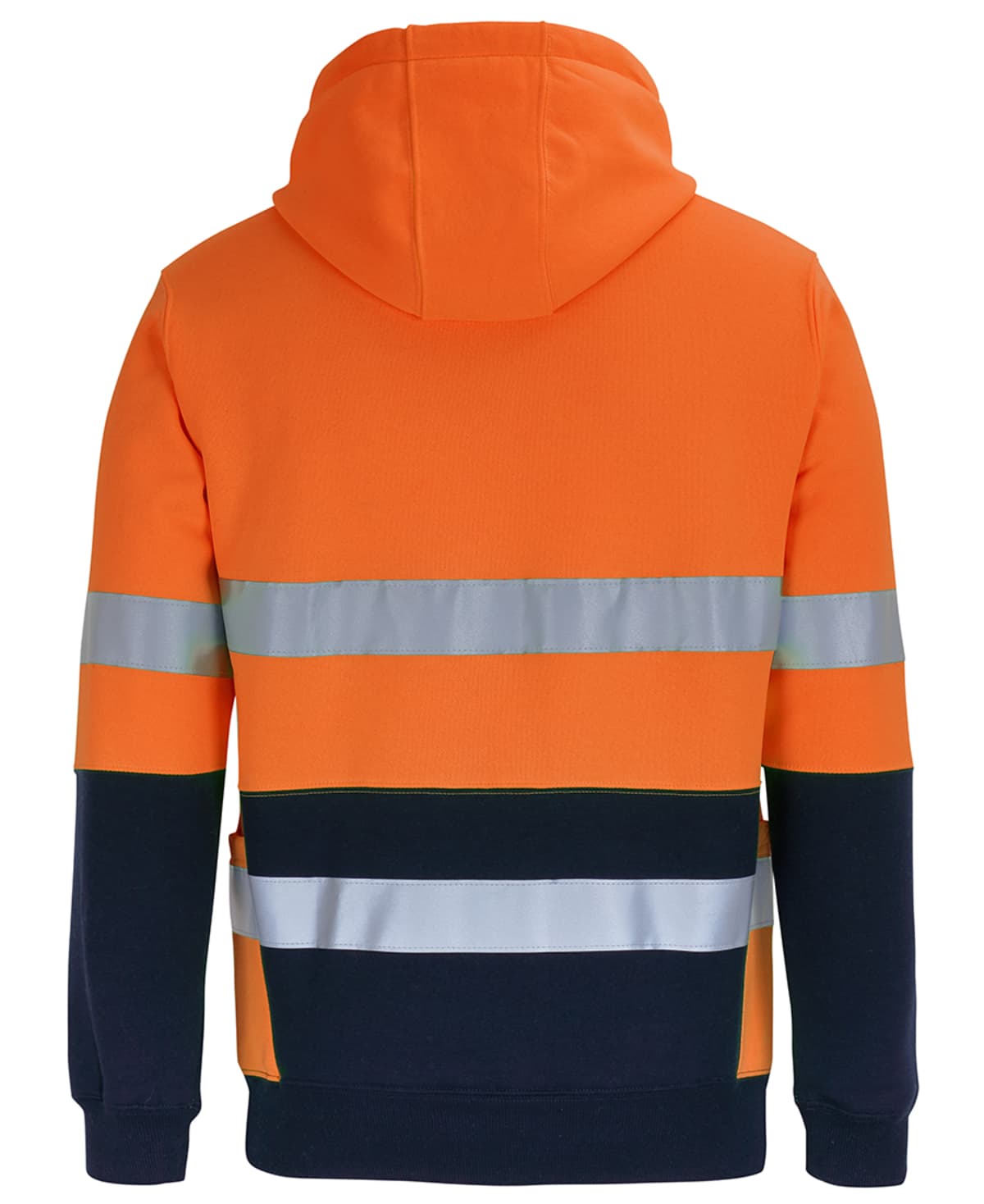 JB's Hi Vis D+N 330G Pullover Hoodie